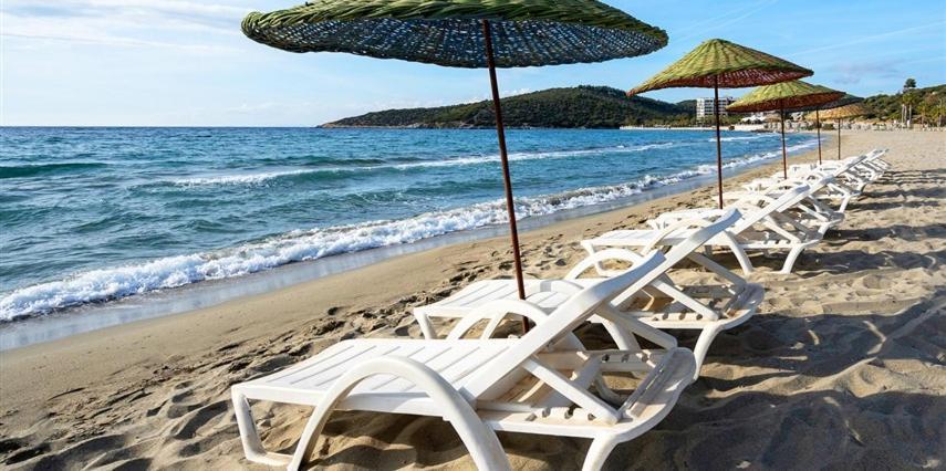 Odelia Resort Hotel クシャダス エクステリア 写真