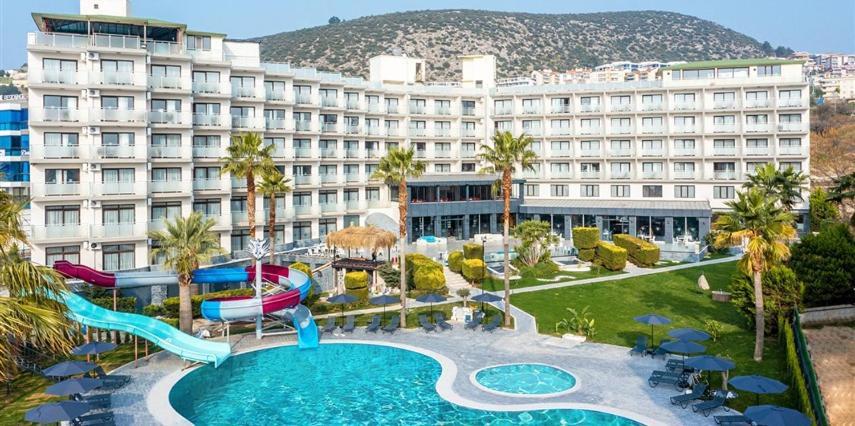 Odelia Resort Hotel クシャダス エクステリア 写真