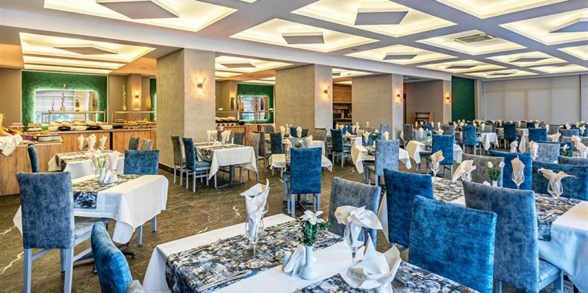 Odelia Resort Hotel クシャダス エクステリア 写真