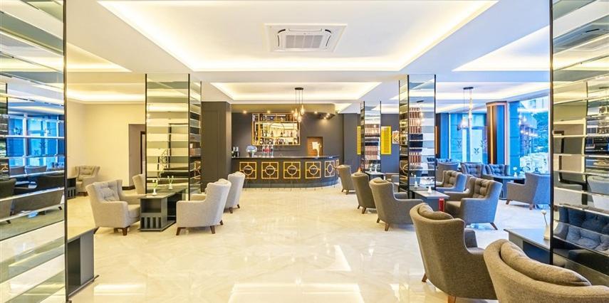 Odelia Resort Hotel クシャダス エクステリア 写真