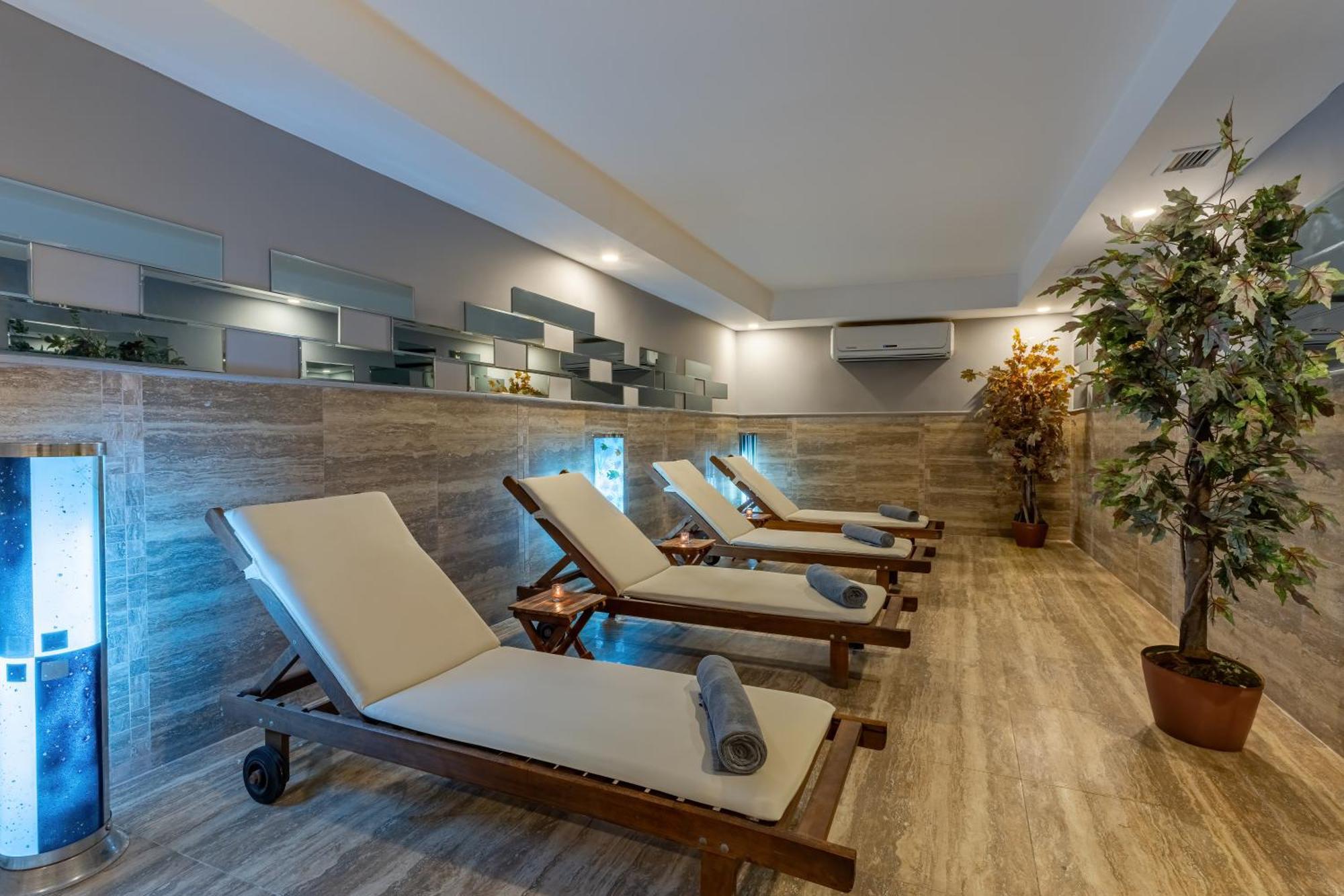 Odelia Resort Hotel クシャダス エクステリア 写真