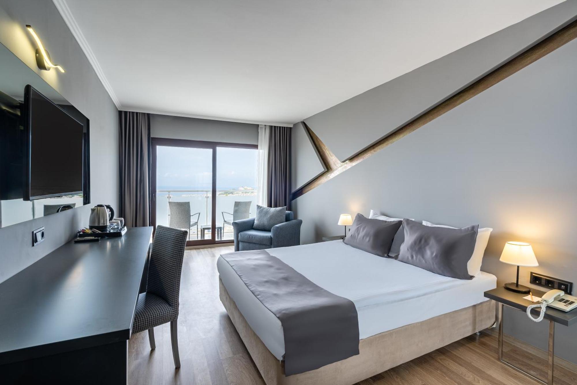Odelia Resort Hotel クシャダス エクステリア 写真