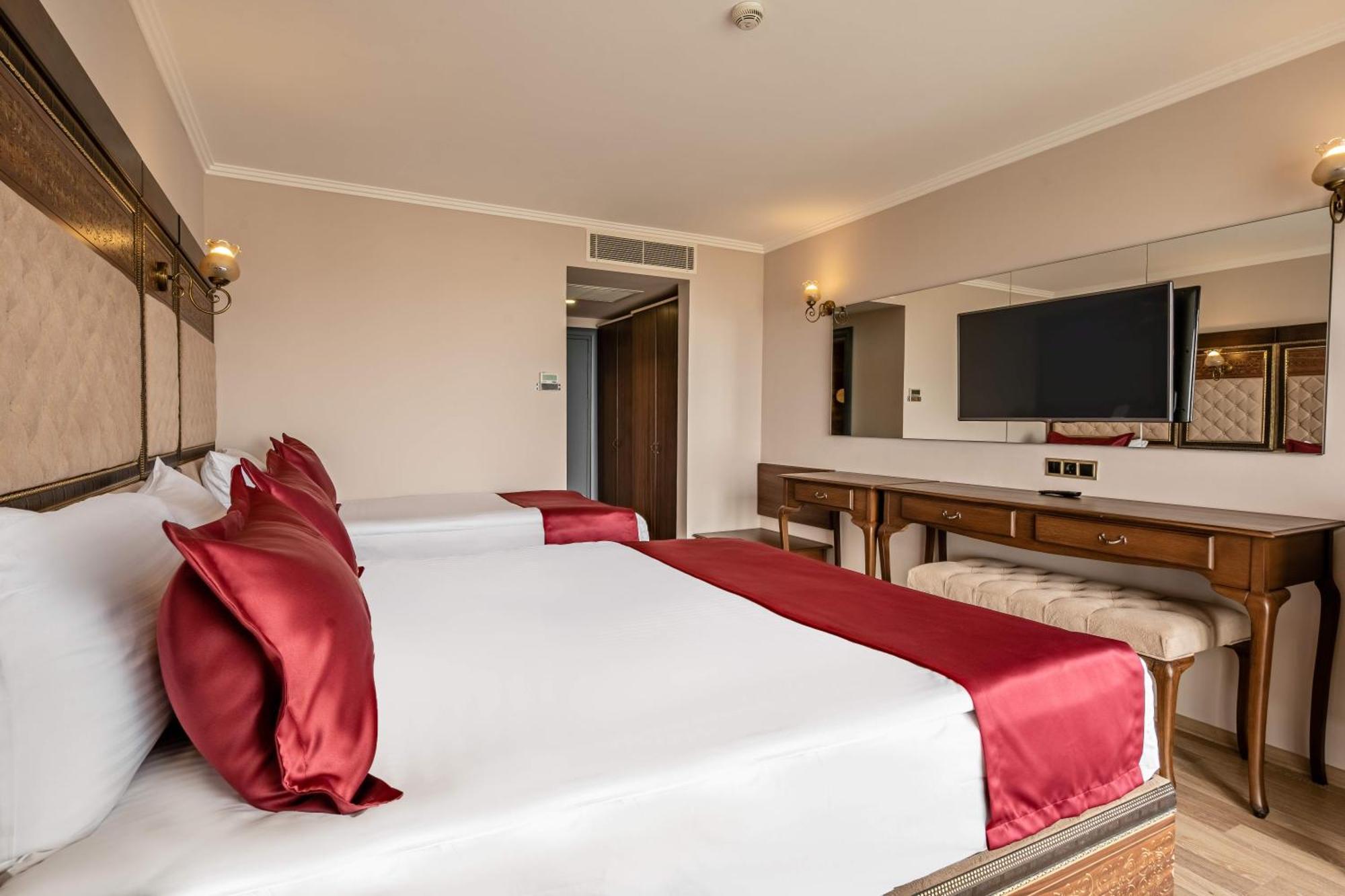 Odelia Resort Hotel クシャダス エクステリア 写真