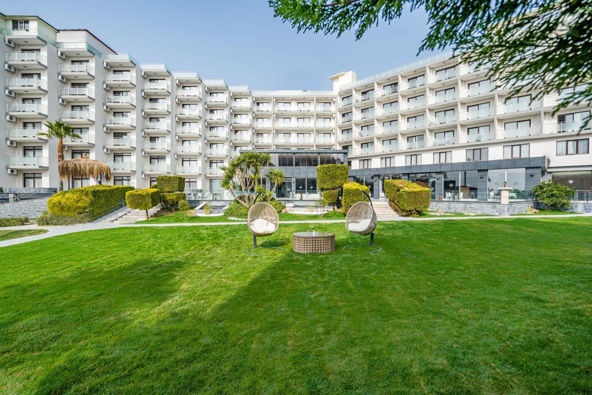 Odelia Resort Hotel クシャダス エクステリア 写真