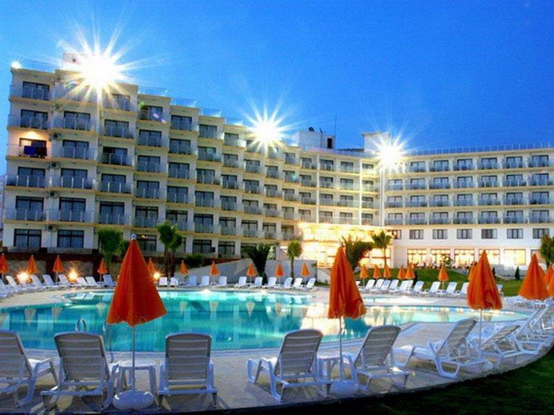 Odelia Resort Hotel クシャダス エクステリア 写真