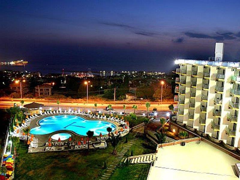 Odelia Resort Hotel クシャダス エクステリア 写真