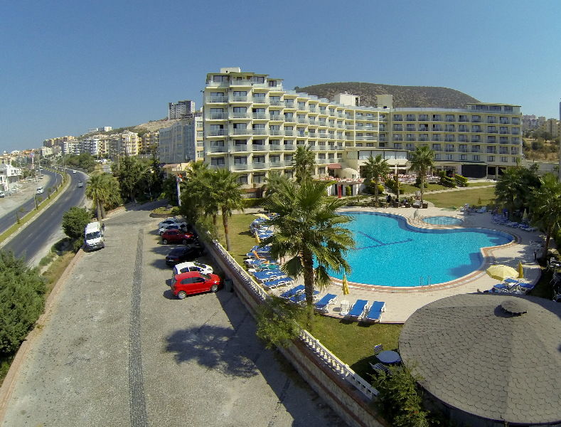 Odelia Resort Hotel クシャダス エクステリア 写真