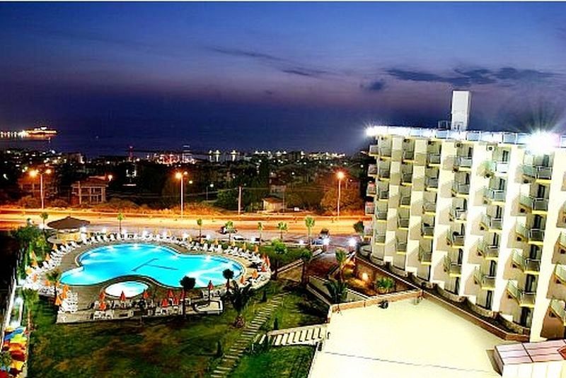 Odelia Resort Hotel クシャダス エクステリア 写真