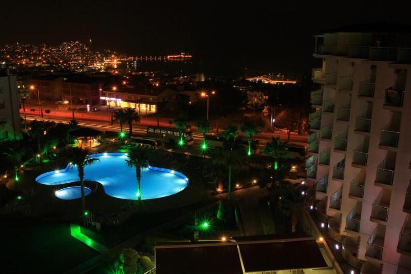 Odelia Resort Hotel クシャダス エクステリア 写真