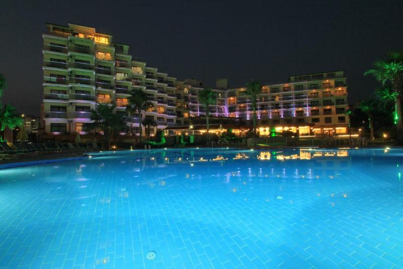 Odelia Resort Hotel クシャダス エクステリア 写真
