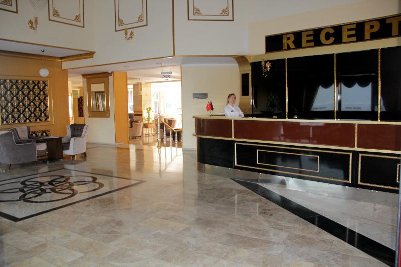 Odelia Resort Hotel クシャダス エクステリア 写真