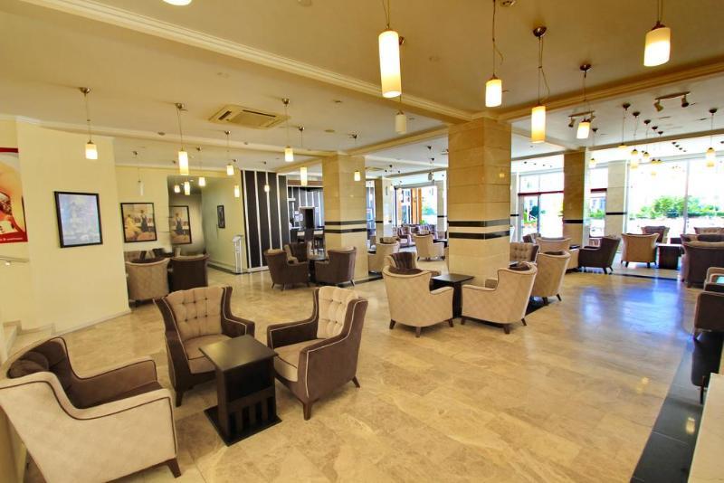 Odelia Resort Hotel クシャダス エクステリア 写真