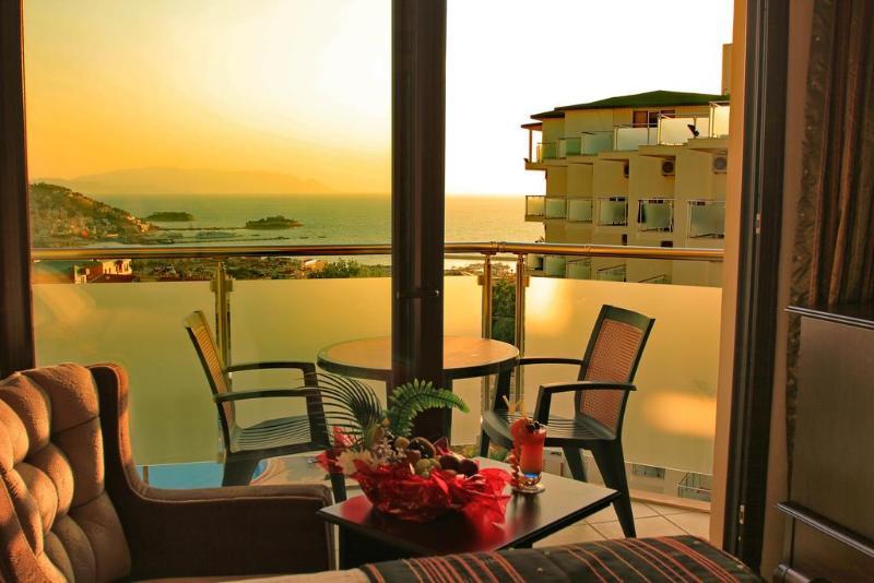 Odelia Resort Hotel クシャダス エクステリア 写真