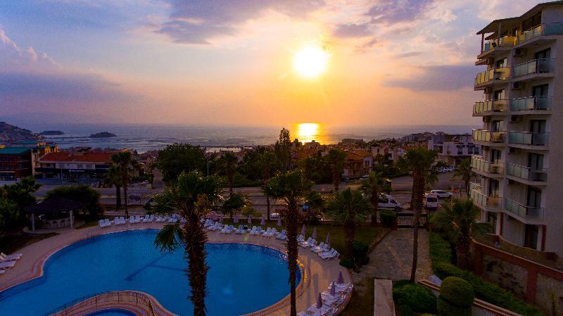 Odelia Resort Hotel クシャダス エクステリア 写真