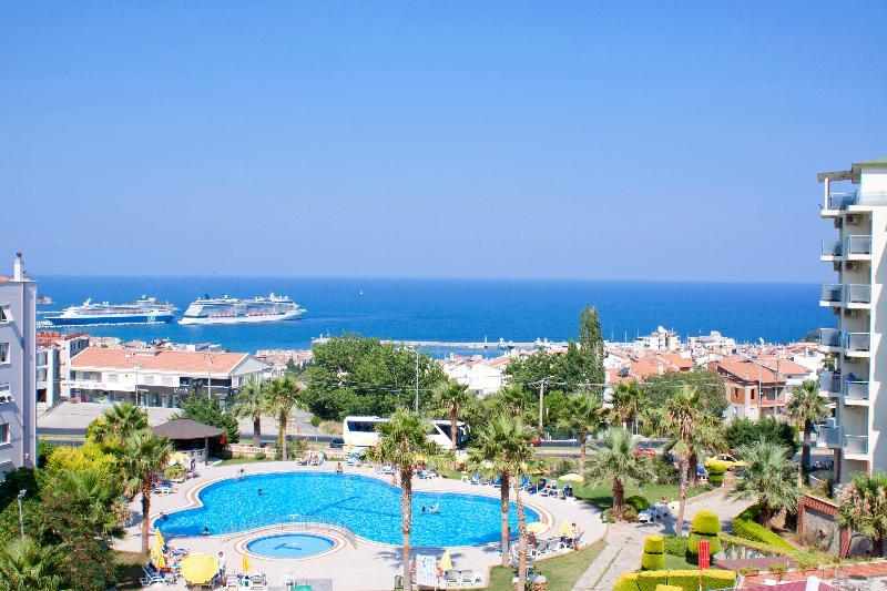 Odelia Resort Hotel クシャダス エクステリア 写真