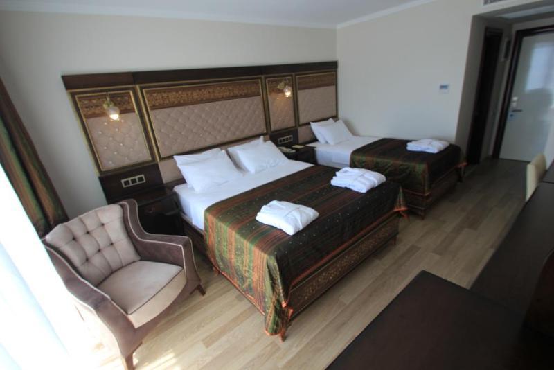 Odelia Resort Hotel クシャダス エクステリア 写真