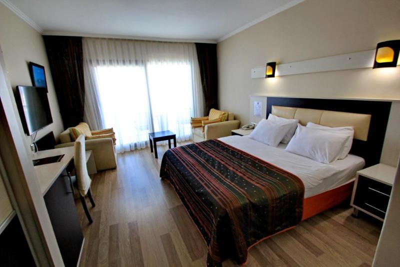 Odelia Resort Hotel クシャダス エクステリア 写真