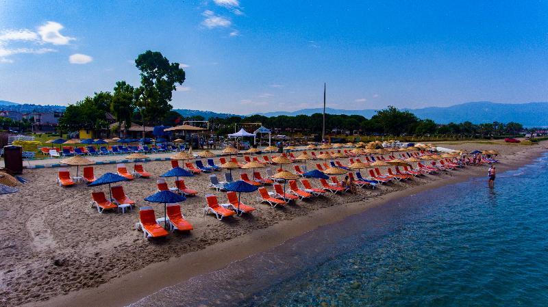 Odelia Resort Hotel クシャダス エクステリア 写真