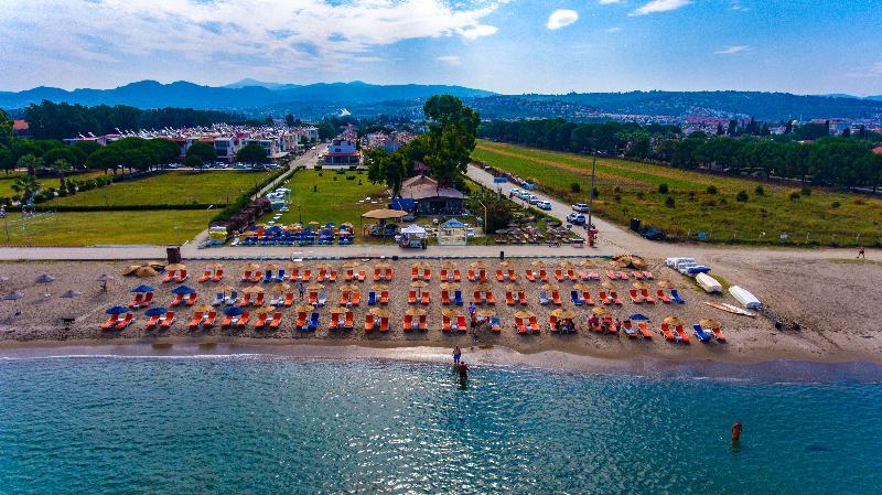 Odelia Resort Hotel クシャダス エクステリア 写真