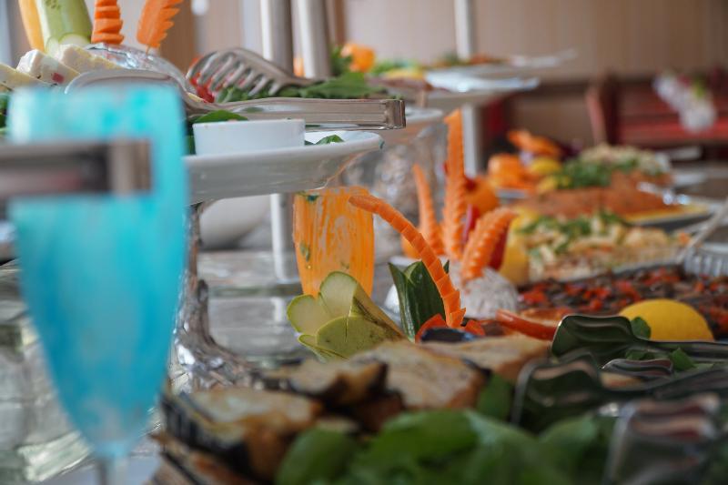 Odelia Resort Hotel クシャダス エクステリア 写真